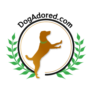 razas de perros saludables logo dog adored